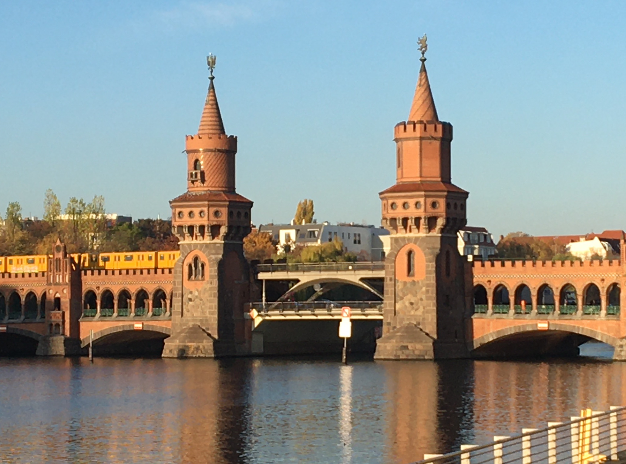 Oberbaumbrücke