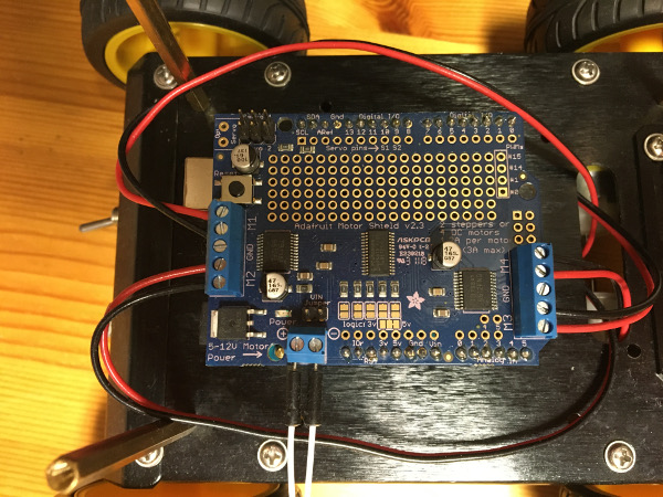 Fig. 2: Motorshield