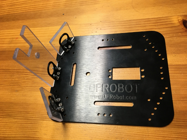 Fig. 4: Sensor fixtures